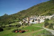 Vista de Gistaín