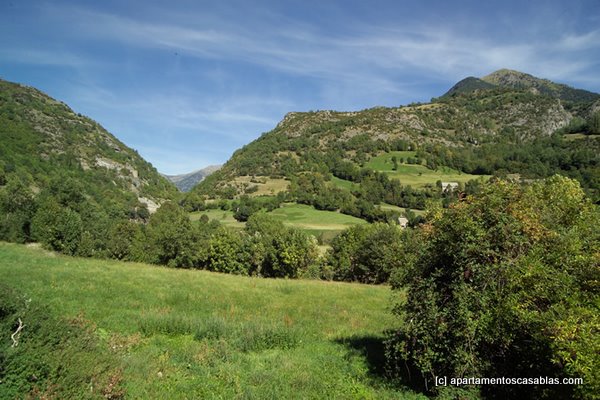 Valle de Chistau