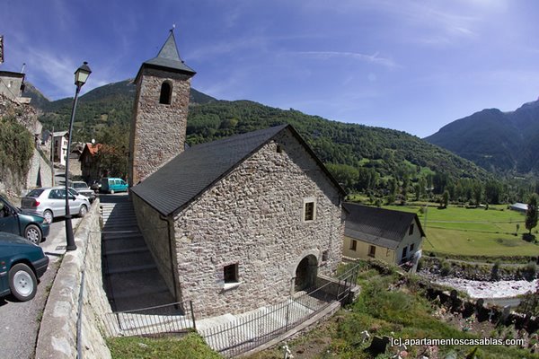 Iglesia de San Juan de Plan