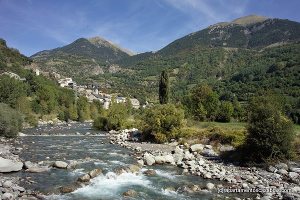 Río Cinqueta