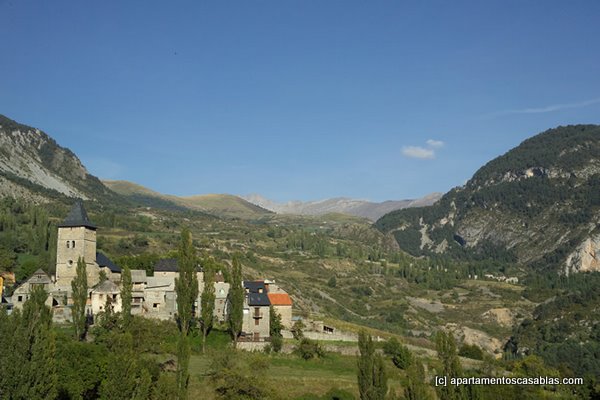 Valle de Chistau
