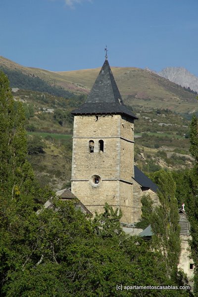 valle de Chistau