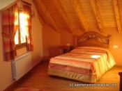 Habitación de matrimonio Casa Blas de Gistaín