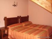 Habitación doble Casa Blas de Gistaín
