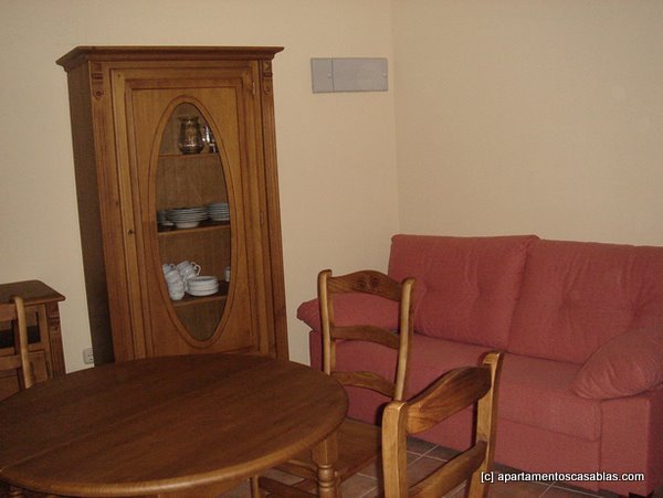 Comedor Casa Blas de Gistaín